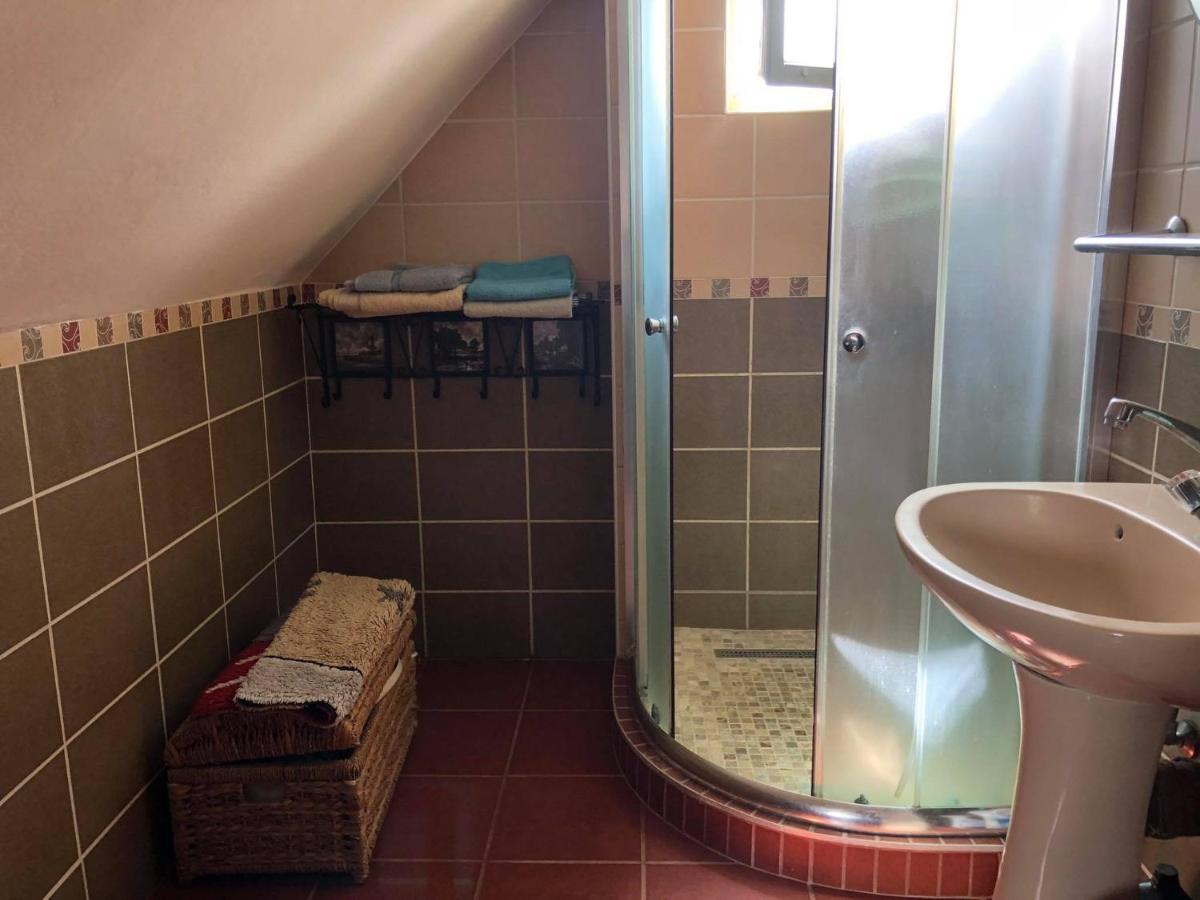 Szendergo - Apartman Hajos Pincefalu Ngoại thất bức ảnh